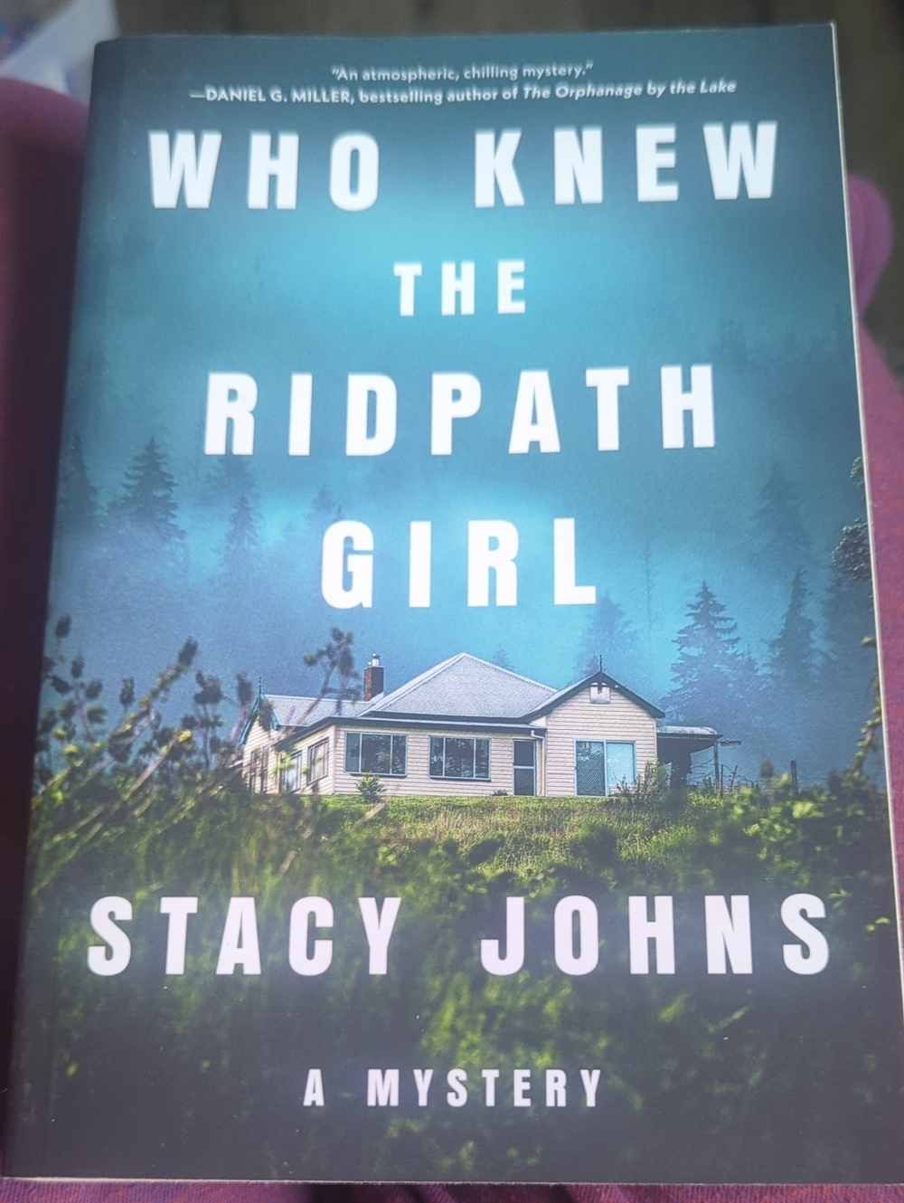 Book By Stacy Johns